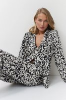 Пижама рубашка со штанами из вискозы SOLENE Aruelle Литва