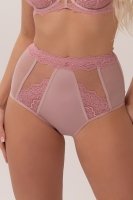 Трусы высокие NINA DUSTY ROSE Subtille Польша