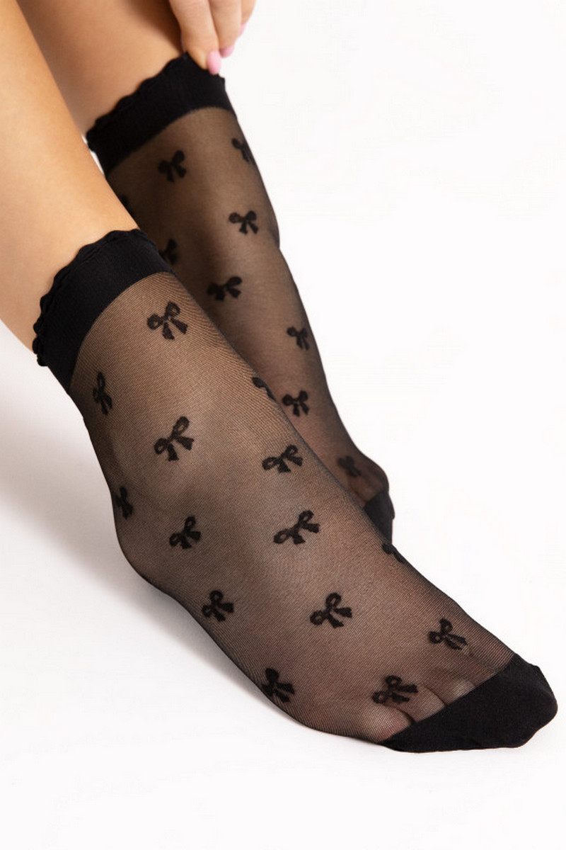 Носки женские 1145/G HEY BABY 15 DEN Fiore Польша