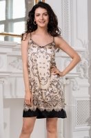 Шёлковая сорочка ночная PENELOPA Пенелопа 3691 Mia-Amore