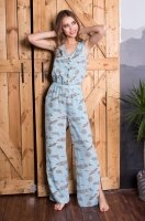  Комбинезон пляжный Alessandria Алессандрия 17655 Миа-Миа