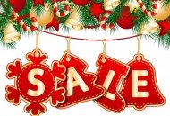 Бестселлеры новогодней распродажи! Бестселлеры новогодней распродажи!