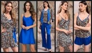 🔥 Naomi Leopard Collection: стиль и роскошь в каждом изделии. 🔥 Naomi Leopard Collection: стиль и роскошь в каждом изделии.