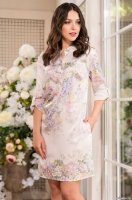 Туника шёлковая Mia-Amore Lilianna Лилианна 3251