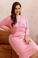 Сорочка ночная с рукавом из хлопка 2996/3019/3020 OLYMPIA Taro Польша