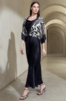 Стильное платье с жакетом шёлк/вискоза Малена 4143 Миа-Аморе