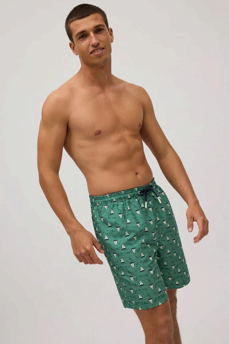 Шорты купальные длинные GRANADELLA 90315 Ysabel Mora Испания