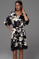 Шёлковая туника ниже колен 4357 Арабель Mia-Amore