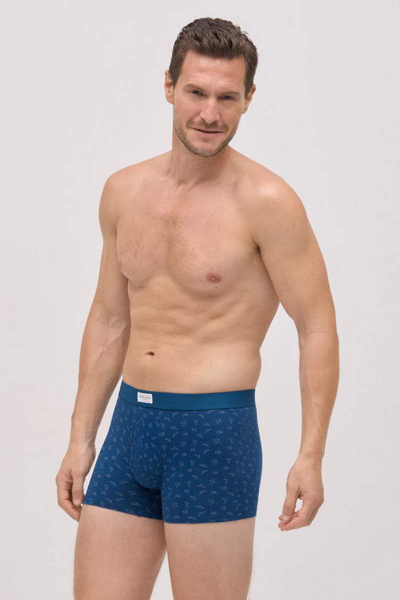 Мужские облегающие боксеры 2 шт. в упаковке хлопок 20422 Ysabel Mora