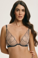 Бюстгальтер бралетт пуш-ап 43470 NUGAT Esotiq