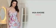 🎀 Встречайте новую коллекцию Grace от итальянского бренда Mia-Amore! 