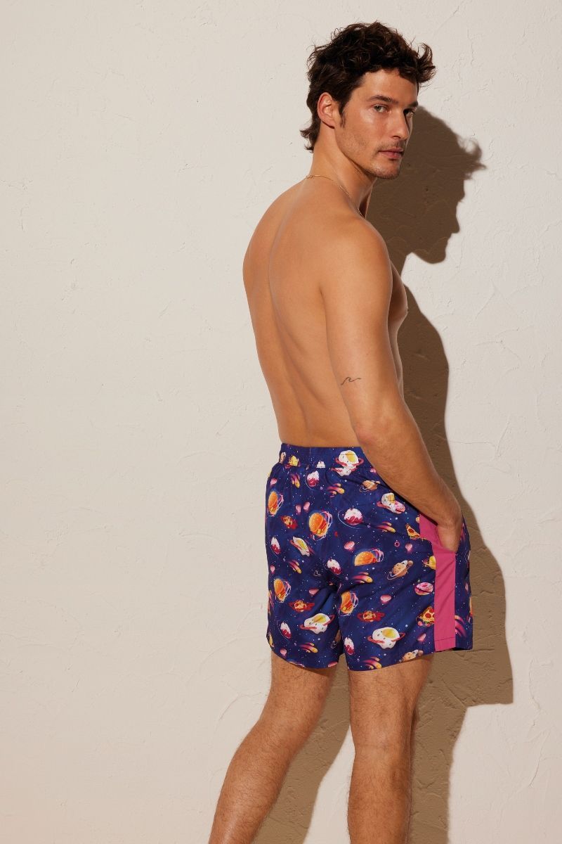 Купальные шорты мужские 90154 мультицвет Ysabel Mora Испания купить в интернет-магазине kokete - Kokete