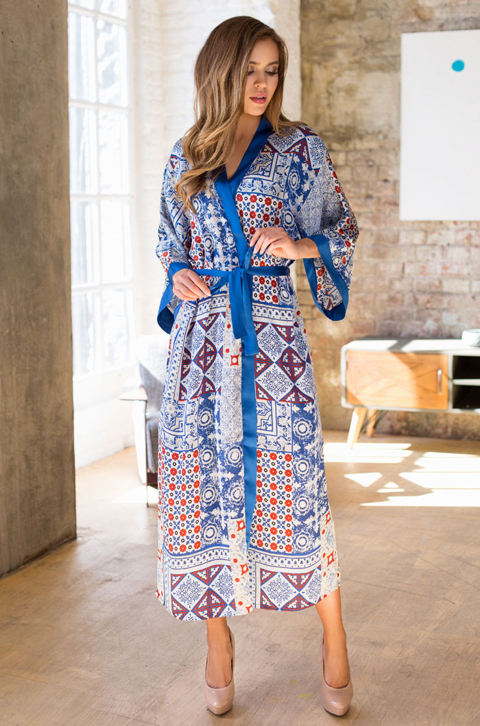 Халат Миа-Миа Sophi Софи 17569