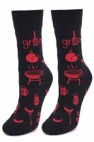 Носки мужские UNISEX GRILLOVE-1 Marilyn