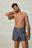 Шорты купальные мужские серые 90130 Ysabel Mora Испания