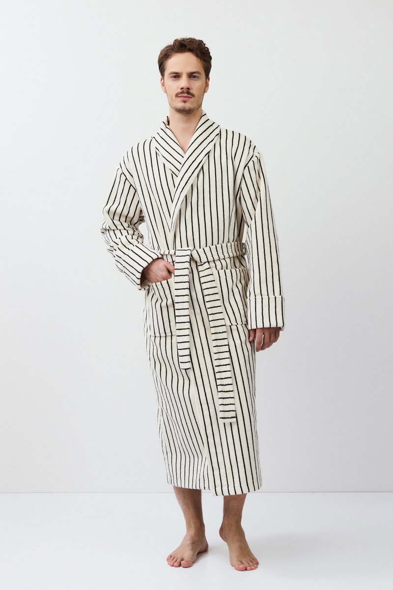 Махровый халат мужской LIAM Aruelle Литва