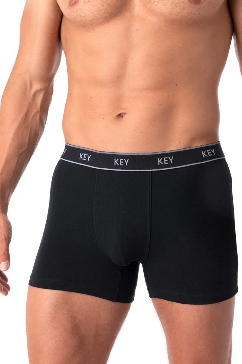 Трусы мужские облегающие боксеры MXH 222 KEY Польша