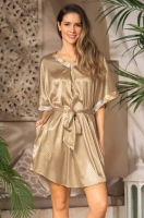 Туника домашняя женская короткая AMARA 7225 Mia-Amore