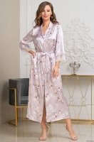 Халат на пуговицах SELINE Селин 3719 Mia-Amore