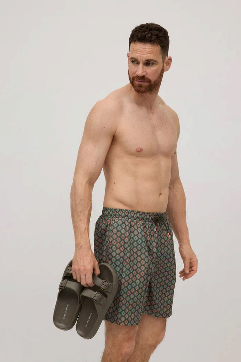 Шорты купальные длинные SA COMA 90295 Ysabel Mora Испания