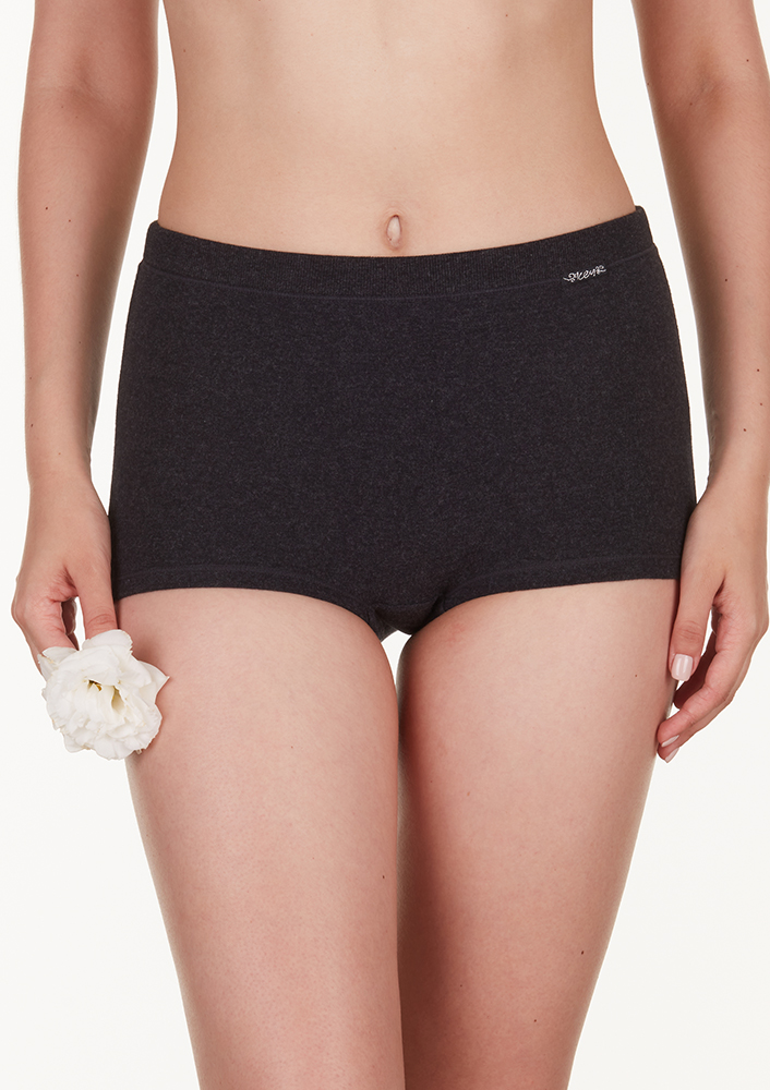 Шорты женские хлопковые термозащитные LXC 729 TERMO KEY