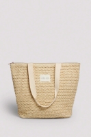 Сумка пляжная на молнии ILHA DE MEL 86207 песочный Ysabel Mora Испания