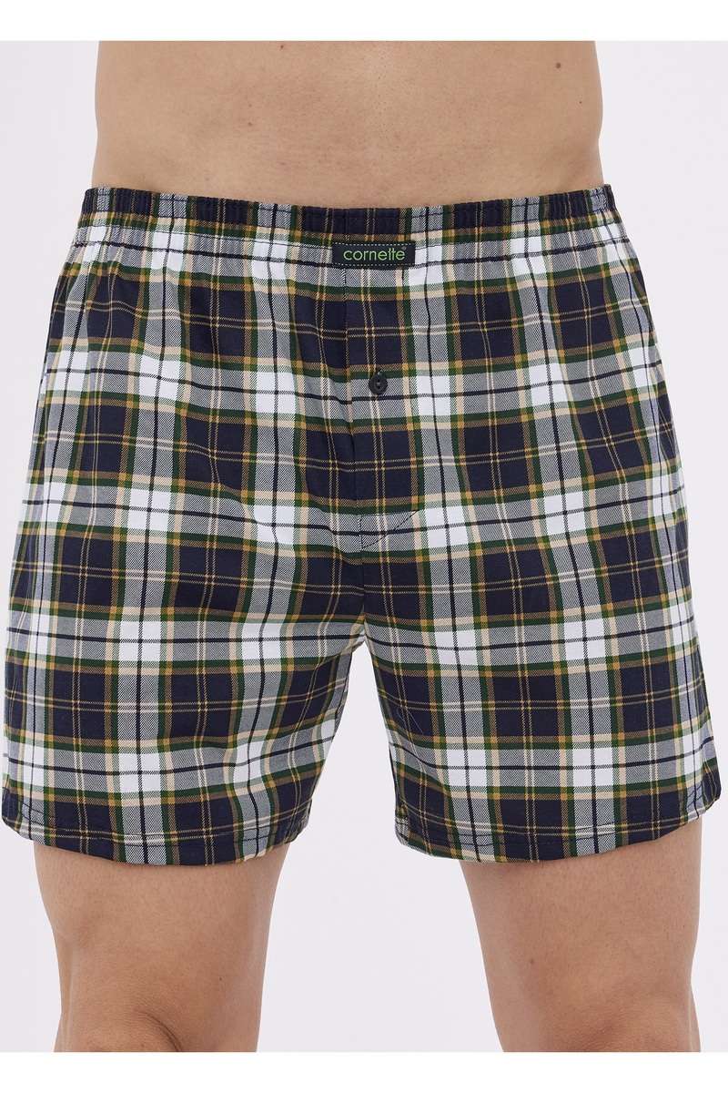 Свободные боксеры мужские хлопок 002/008-18 COMFORT Cornette Польша