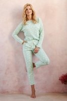 Пижама женская со штанами из хлопка 2979 CHLOE Taro