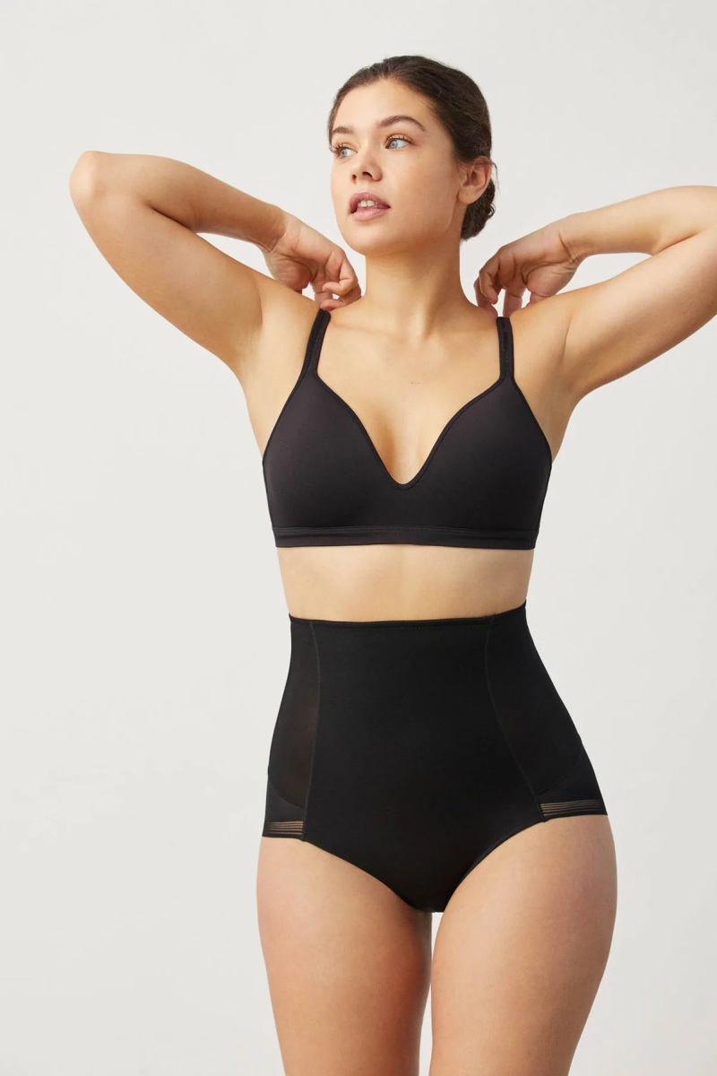 19614 Трусы корректирующие  Ysabel Mora