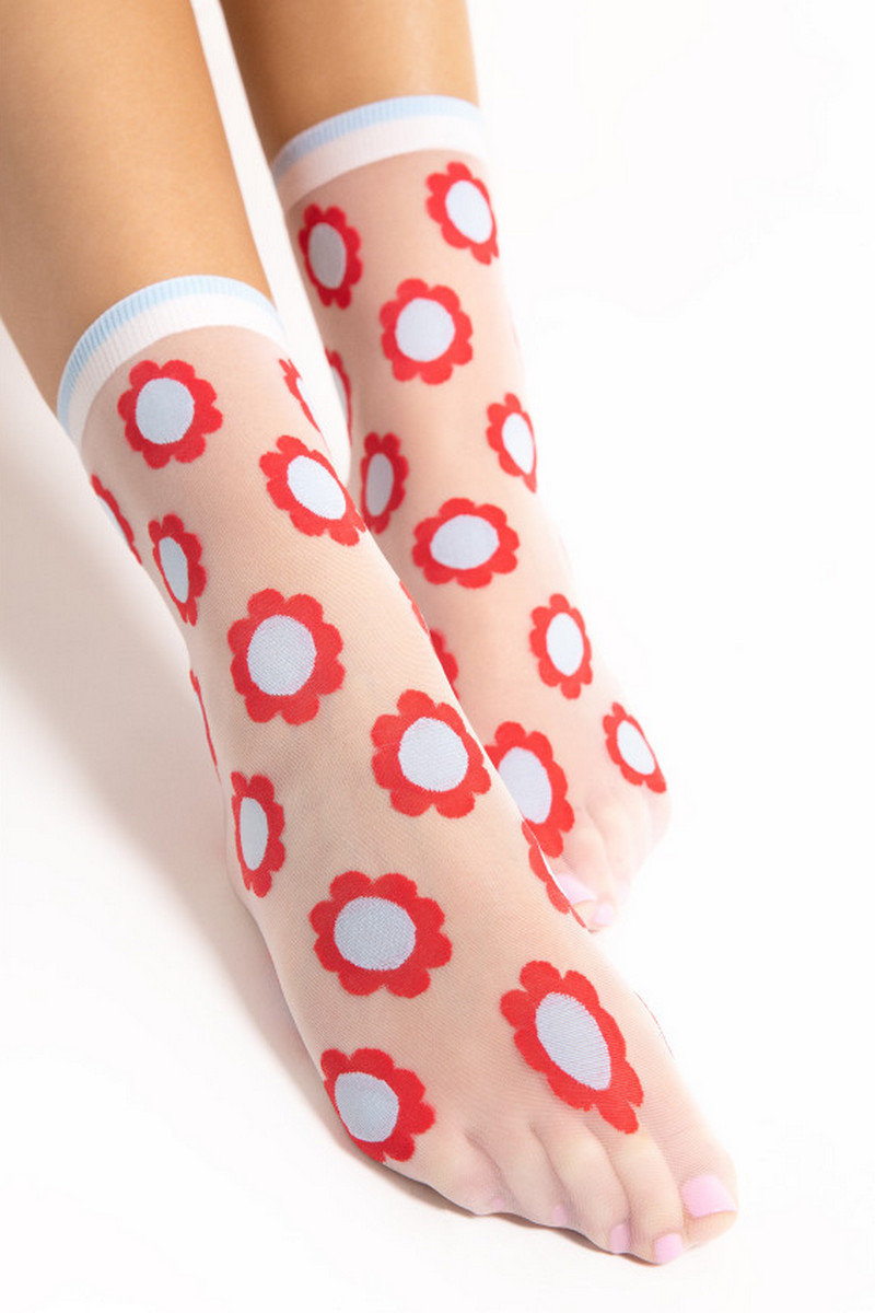 Носки женские 1156/G MIA 20 DEN  Fiore Польша