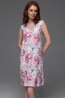 Ночная сорочка ниже колен 5551 Abbey Mia-Amore