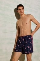 Шорты купальные мужские средней длины 90091 Ysabel Mora Испания
