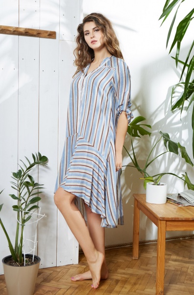 Рубашка Миа-Миа Noemi Ноэми 16415/1