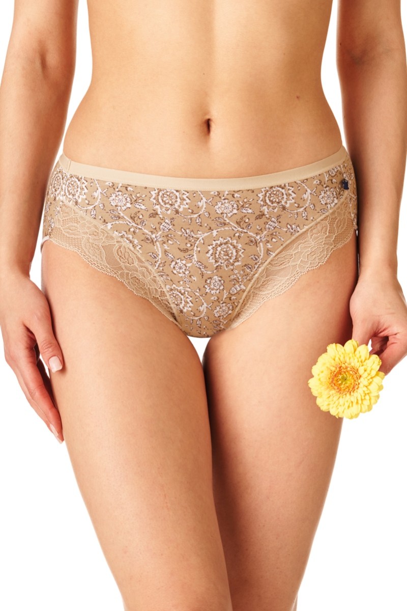 Трусы слипы 2 шт. в упаковке хлопок LPC 171 Key Польша