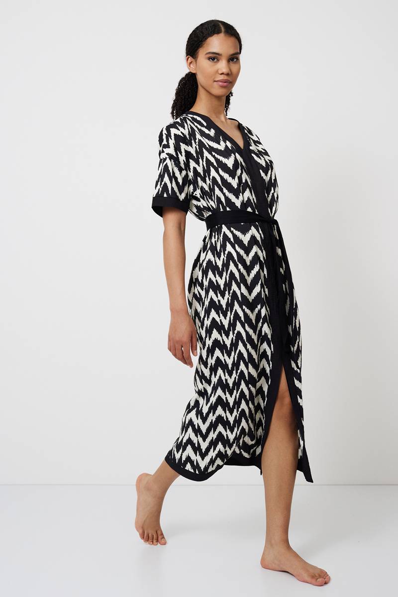 Платье женское длинное из вискозы с нейлоном ZARIAH Aruelle Литва