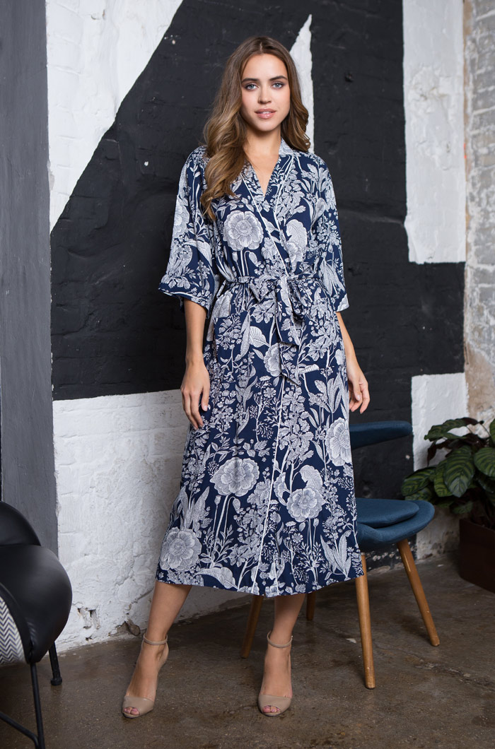 Халат Ariana Ариана 16339/с Миа-Миа