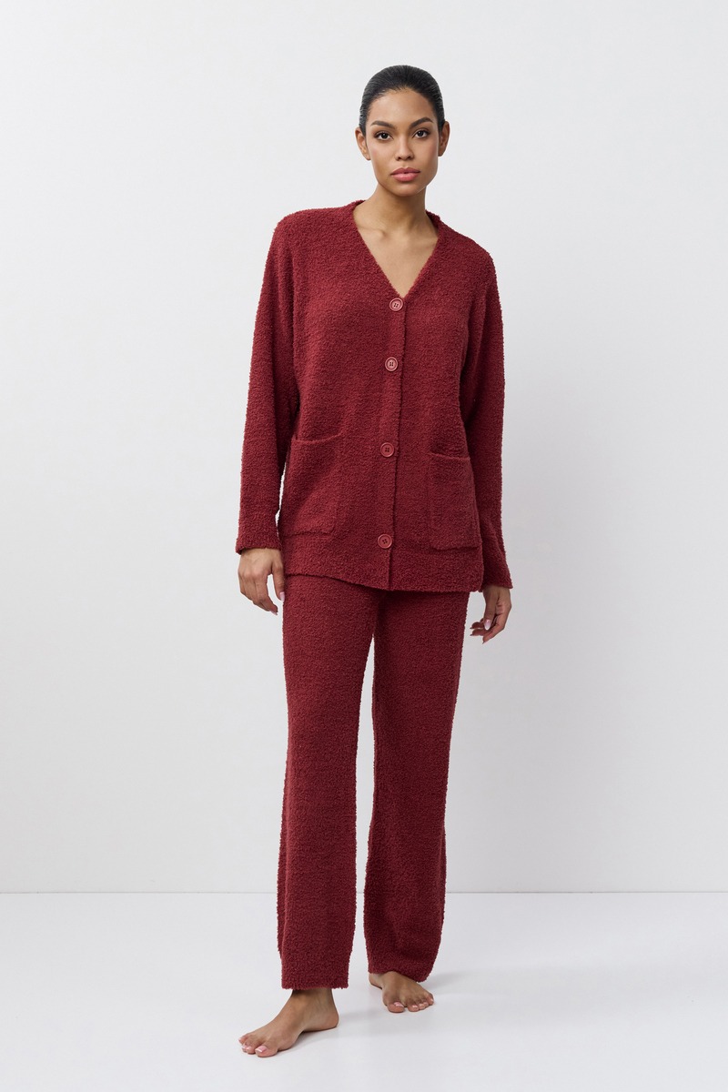 Мягкий уютный комплект со штанами MERRY SET SOFT Aruelle Литва
