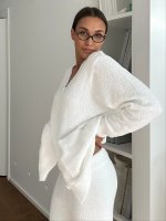 Мягкий уютный комплект жакет со штанами KEYLA SET SOFT Aruelle Литва