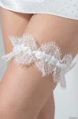 Подвязка кружевная на ногу Mia-Amore PRINCESS Принцесса 8045 Mia-Amore
