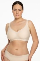 Бюстгальтер JELLY BRA COMFORT Julimex Польша бежевый