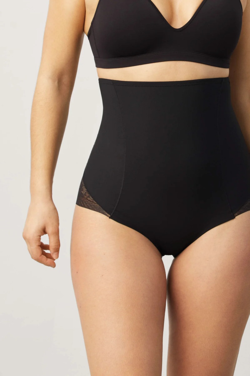 Трусы корректирующие женские с высокой талией 19618 Ysabel Mora