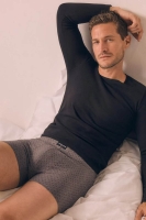 Мужские облегающие боксеры 2 шт. в упаковке хлопок 20425 Ysabel Mora