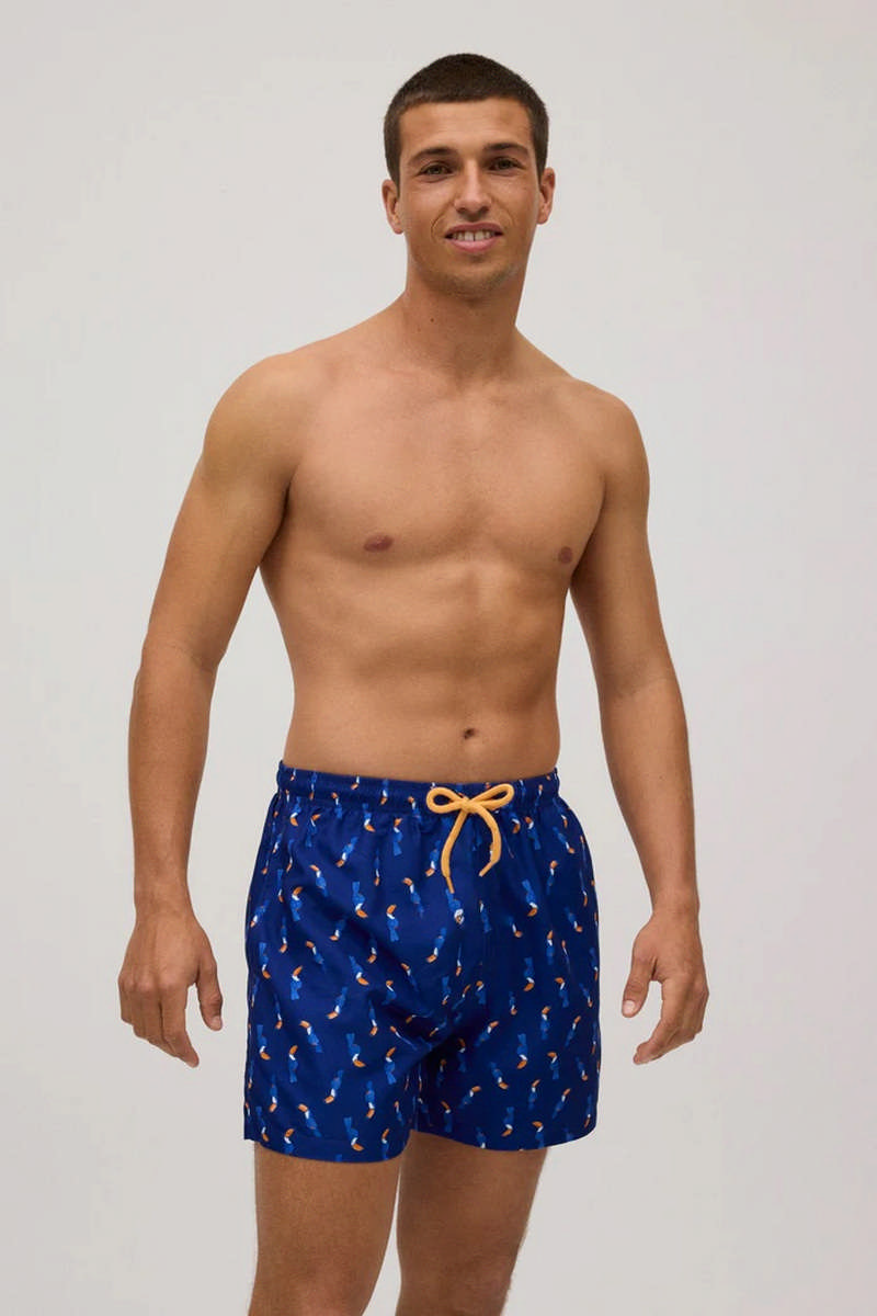 Шорты купальные мужские MINI ME 90313 Ysabel Mora Испания