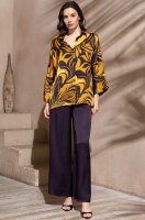 Домашний комплект Mia-Amore Марсела 4546 рубашка с брюками