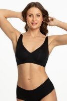 Бюстгальтер JELLY BRA BASIC Julimex Польша чёрный