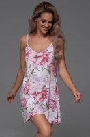 Ночная сорочка короткая из вискозы 5550 Abbey Mia-Amore