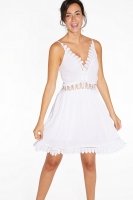 Сарафан пляжный женский короткий вискозный 85818 Ysabel Mora