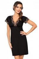 Сорочка ночная с кружевом из вискозы HANA Donna Польша