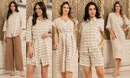 🌼Коллекция Viviana от Mia‑Amore: нежность, воплощённая в ткани