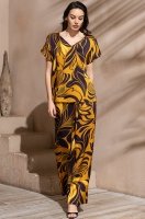 Домашний комплект Mia-Amore Марсела 4545 из шёлка с вискозой